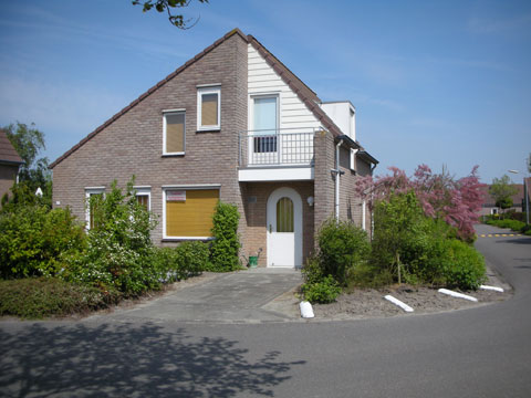 Ansicht Strasse